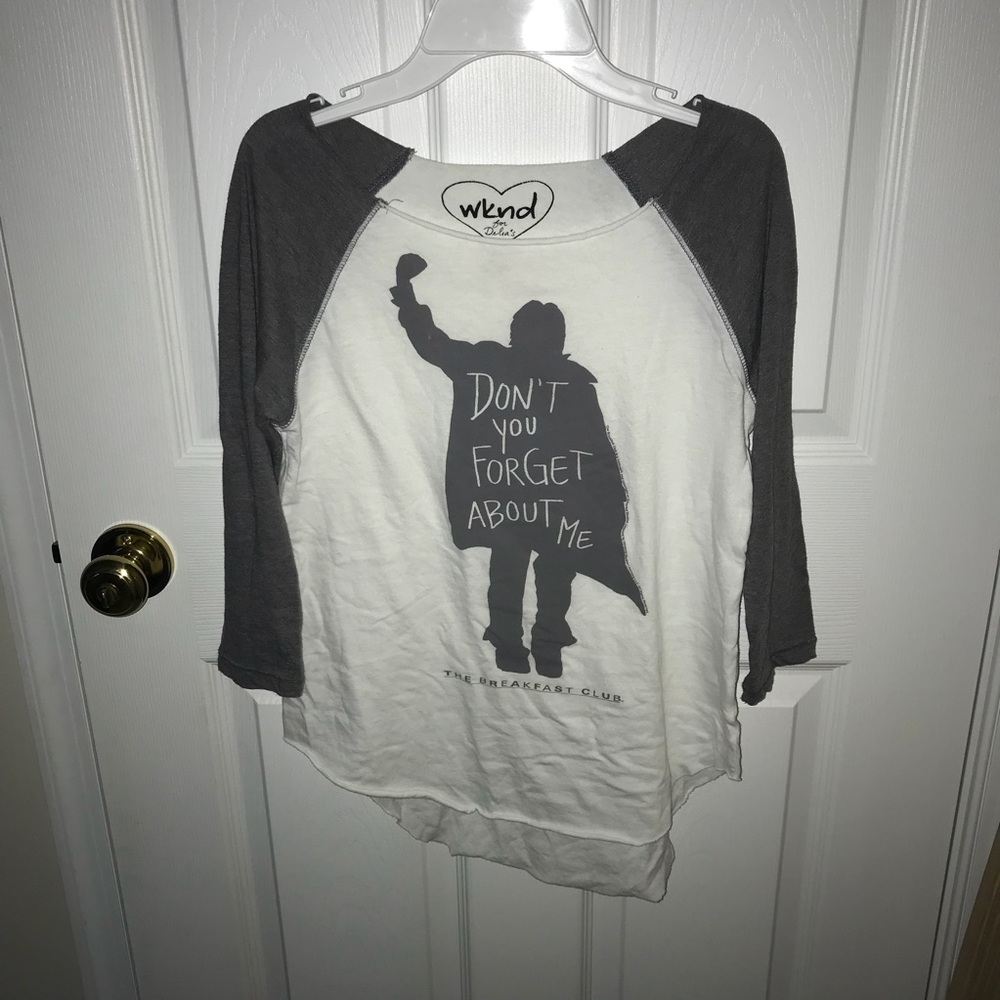 Breakfast Club shirt